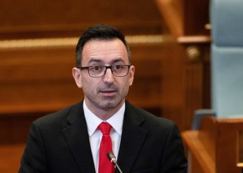 Zgjedhja e Bashës kryetar i Kuvendit bëhet lajm në “Reuters”, citohen fjalët e tij