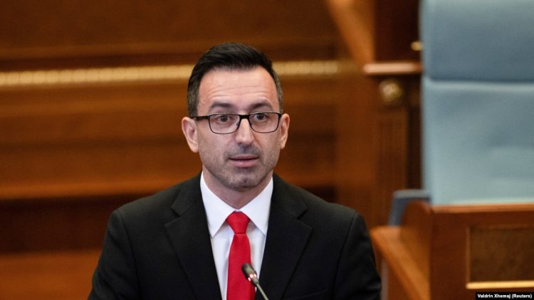 Zgjedhja e Bashës kryetar i Kuvendit bëhet lajm në “Reuters”, citohen fjalët e tij