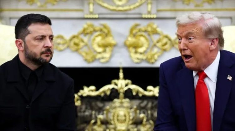 Zelensky: Jemi gati të takohemi me Putinin; Trump: Ai po pret telefonatën time