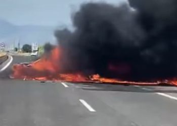 Tr*agjike: Tre shqiptarë vd*esin në një aks*ident në Greqi