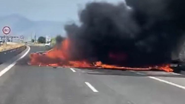 Tr*agjike: Tre shqiptarë vd*esin në një aks*ident në Greqi