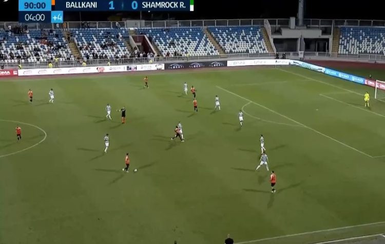 Ballkani me fitore të madhe në Conference League, gati për ndeshjen e kthimit