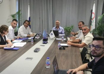 Mbahet takimi i parë i Komitetit për Lojërat Mesdhetare