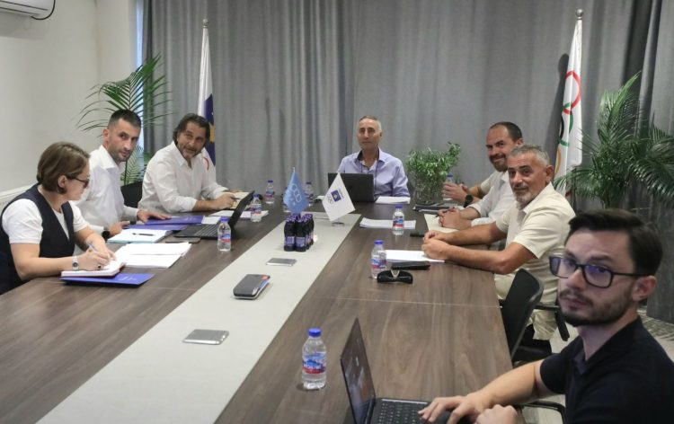 Mbahet takimi i parë i Komitetit për Lojërat Mesdhetare