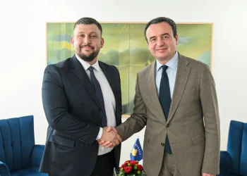 Kurti emëron Kreshnik Haxhiun zëvendësdrejtor të Agjencisë për Mbrojtjen e Informacionit të Klasifikuar