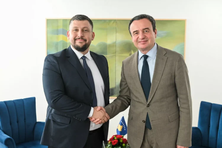 Kurti emëron Kreshnik Haxhiun zëvendësdrejtor të Agjencisë për Mbrojtjen e Informacionit të Klasifikuar