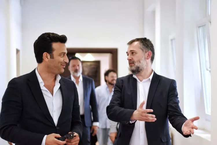Çeku mirëpret yjet ndërkombëtarë të operës në prag të koncertit gala të RLIOF 2025