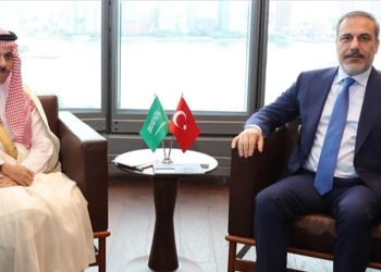 Shefat e diplomacisë turke dhe saudite diskutojnë për Sirinë dhe Gazën