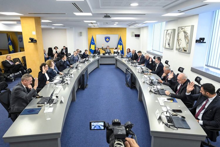 Këto janë të gjitha vendimet që mori sot Qeveria