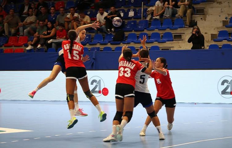 Prishtinë, hapet Kampionati Evropian i Hendbollit për vajza deri në moshën 17-vjeçare