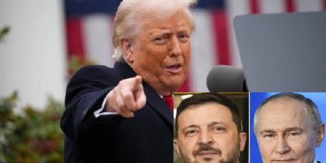 NYT: Trump dëshiron të takojë Putin e Zelensky për t’i dhënë fund luftës në Ukrainë