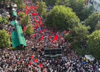 Përfundon protesta në përkrahje të ish-krerëve të UÇK-së