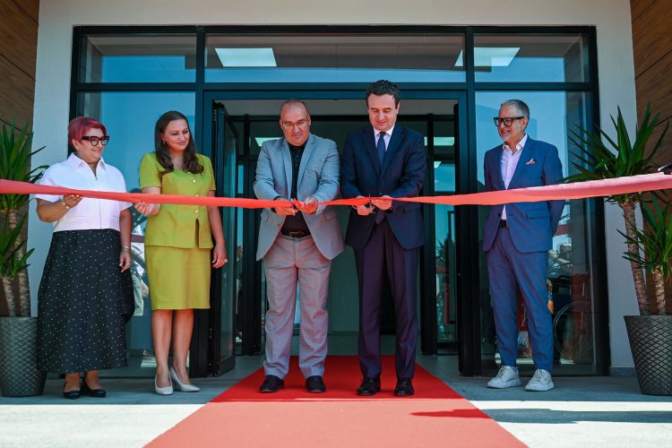 Në Podujevë përurohet reparti i Hemodializës