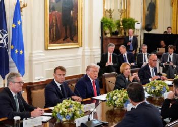 Trump: Është nder t’i kemi evropianët në Shtëpinë e Bardhë