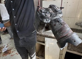 Iz*raeli pretendon se su*lmi i tij që vr*au 5 gazetarë në Ga*za ishte për të “goditur kamerën”