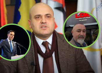 “Ma mirë kërkoj falje Lumirit se do me hangër krytë…”, – Haxhi Avdyli publikon kër*cënimi që thotë se i erdhi nga një përkrahës i Abdixhikut