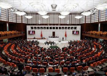 Parlamenti i Turqisë miraton mocionin që dënon gj*enocidin e Iz*raelit në Ga*za