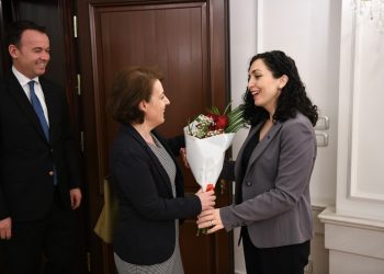 Gërvalla flet për raportet me Osmanin: Shumë në rregull janë, takohemi vazhdimisht