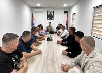 Pas vendimit të KQZ-së, drejtuesit e Listës Serbe takohen me Petkoviqin në Rashkë