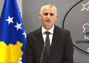 Pas dorëheqjes së Liburn Aliut, Durmishi caktohet ushtrues i detyrës së Ministrisë së Mjedisit