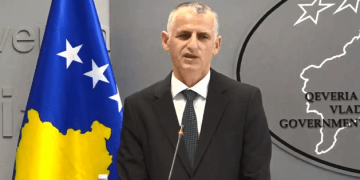 Pas dorëheqjes së Liburn Aliut, Durmishi caktohet ushtrues i detyrës së Ministrisë së Mjedisit