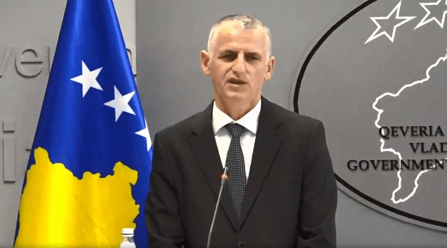 Pas dorëheqjes së Liburn Aliut, Durmishi caktohet ushtrues i detyrës së Ministrisë së Mjedisit