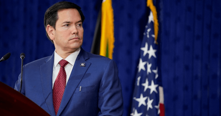 Rubio pretendon: “Nuk mund të ketë shtet palestinez derisa Izraeli të japë pëlqimin”