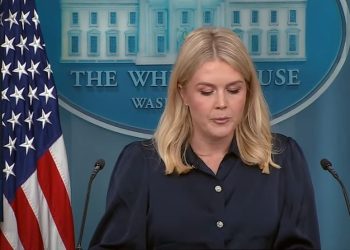“Konflikti Serbi-Kosovë, në mesin e gjashtëve që i ndali Trumpi”, thotë zëdhënësja e Shtëpisë së Bardhë