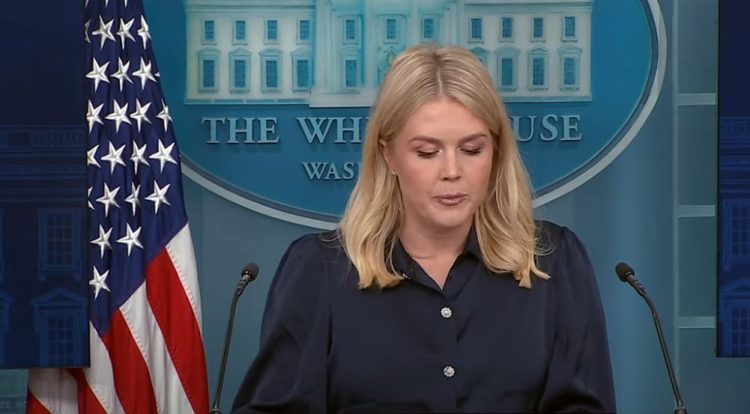 “Konflikti Serbi-Kosovë, në mesin e gjashtëve që i ndali Trumpi”, thotë zëdhënësja e Shtëpisë së Bardhë