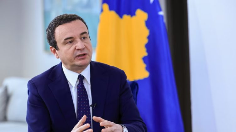 Kurti për rastin e Popoviqit përmend incizimet në Bruksel: Rast serioz