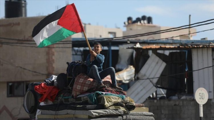 Kryeministri i Skocisë kërkon njohjen e menjëhershme të shtetit të Palestinës nga Britania “pa nëse”