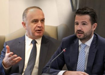 Përplasje mes presidentit malazez Milatoviq dhe zv/kryeministrit Gjeloshaj