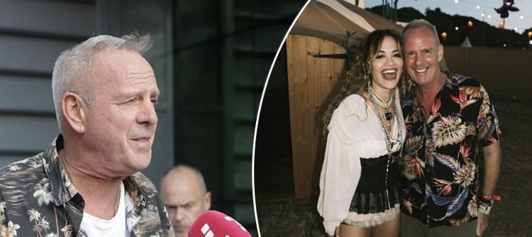 Rita Ora shpërndan intervistën e Fatboy Slim në Kosovë dhe i uron sukses për performancën: Mirësevjen në vendlindjen time, mik (Video)