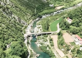 “Lidh Shkodrën me Gjakovën”, Rama ndan pamje nga punimet në Rrugën e Dukagjinit (VIDEO)