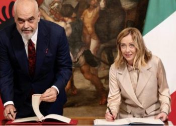 Gjykata e BE-së goditi paktin Rama-Meloni, reagon ashpër qeveria italiane
