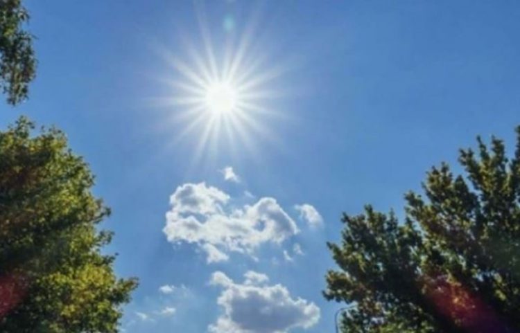 Sot mot me diell dhe vranësira të pjesshme, temperaturat deri në 33°C