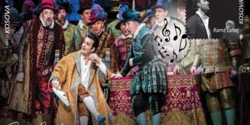 Posta e Kosovës nderon tenorin Rame Lahaj