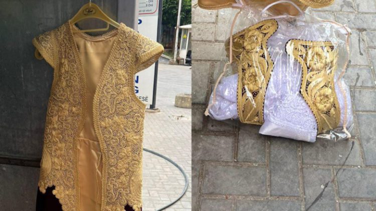 Dallamë e jelek nusesh në mbeturina, i gjen kompania “Pastrimi”