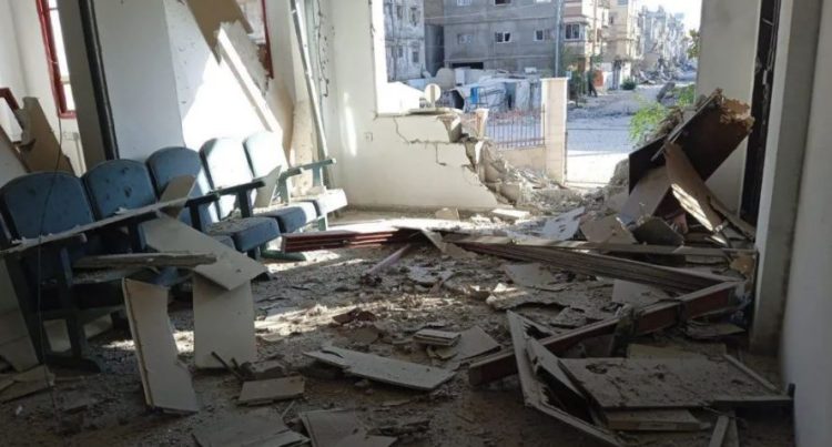 Ushtria izraelite vret një punëtor që shpërndante ndihma në Gaza