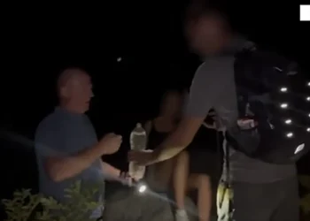 Policia e Shqipërisë shpëton dy turiste holandeze