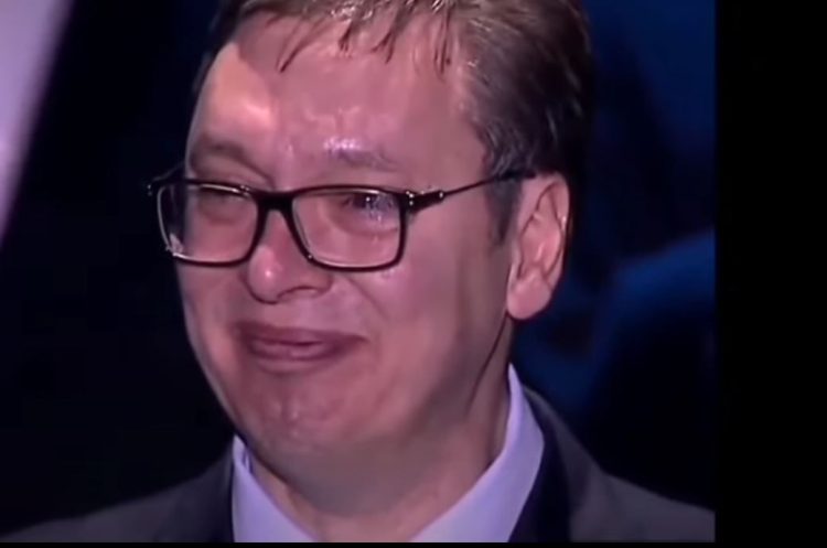 Eskalon neofashisti Vuçiq: Ndërkombëtarët i quan ‘kopila’