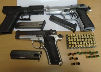 Policia në aksion: sekuestrohen armë, realizohen 109 urdhëresa gjyqësore