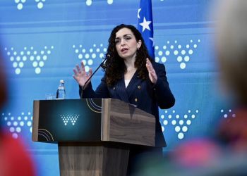 Osmani: Thirrjet antishqiptare të dëgjuara gjatë ndeshjes në Kumanovë janë të papranueshme