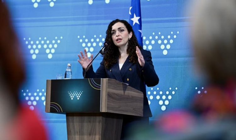 Osmani: Thirrjet antishqiptare të dëgjuara gjatë ndeshjes në Kumanovë janë të papranueshme