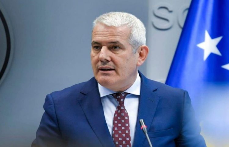 Sveçla përgëzon IPK-në: Krimi nuk ka vend në radhët e Policisë