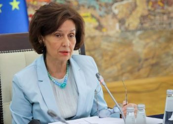 “Ndjehemi të turpëruar” – Presidentja Davkova reagon për thirrjet fashiste ndaj shqiptarëve