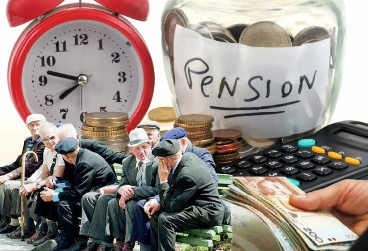 Shqipëria ka pensionet më të ulëta në Europë