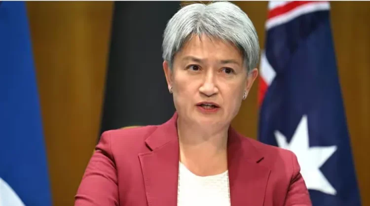 Ministrja e Jashtme e Australisë: “Rrezikojmë të mos mbetet asgjë nga Palestina për ta njohur”