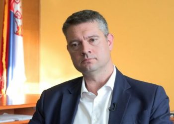 Republika e Kosovës ngre aktakuzë ndaj zyrtarit serb, Igor Popoviq