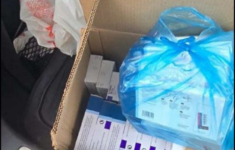 Dogana me aksion në disa barnatore për shpërndarje të barnave pa banderola